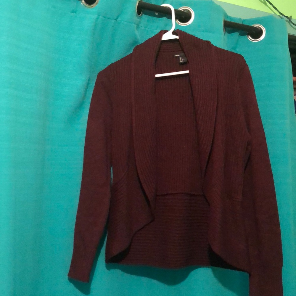 Maroon H&M Sweater